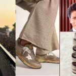 The shocking reason behind Shah Rukh Khan wearing dirty shoes, know the whole truth